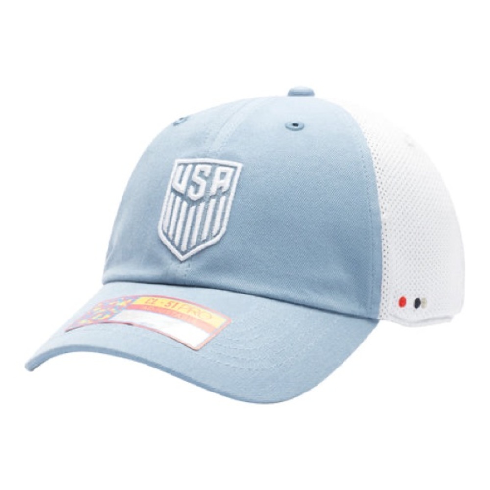 USA Soccer Fan Ink Ace 2.0 Classic hat